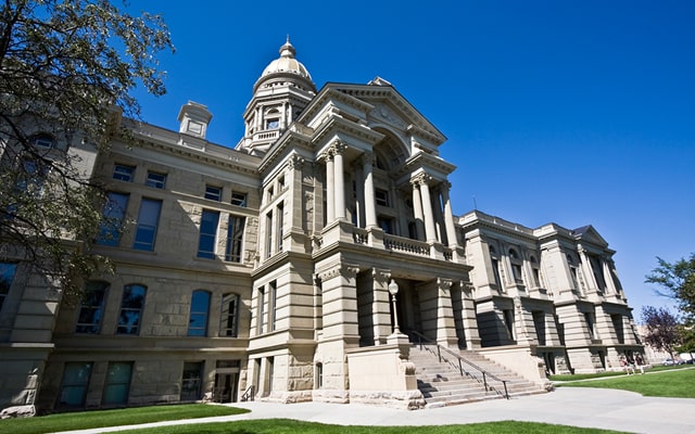 How Many Federal Courts Are in Wyoming?