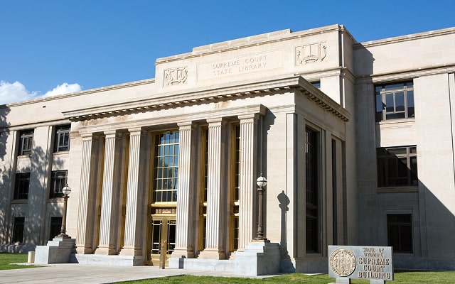 What are Wyoming Court Records?